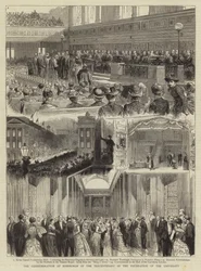 The Commemoration at Edinburgh of the Tercentenary of the Foundation of the University